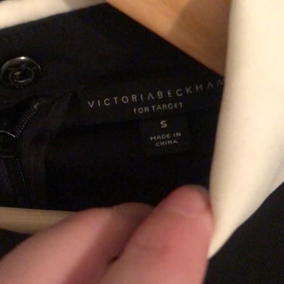 Victoria Beckham for Target Black Bunny Dress - Picture 3 of 4